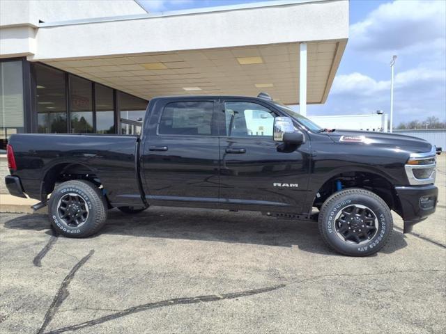new 2025 Ram 2500 car, priced at $69,305