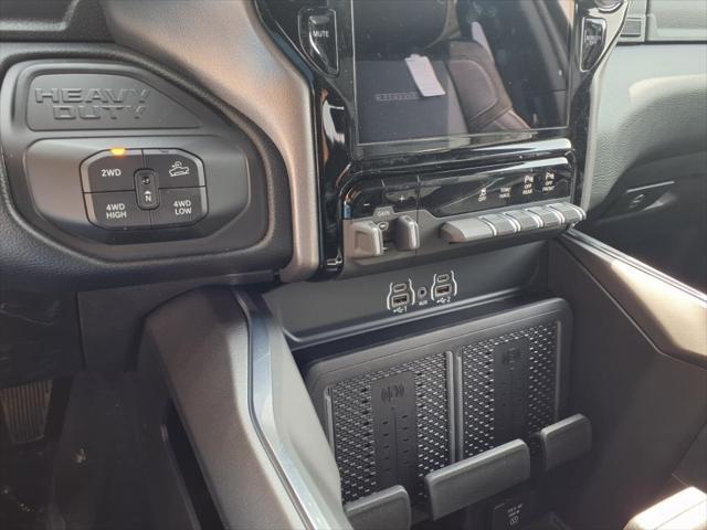 new 2025 Ram 2500 car, priced at $69,305