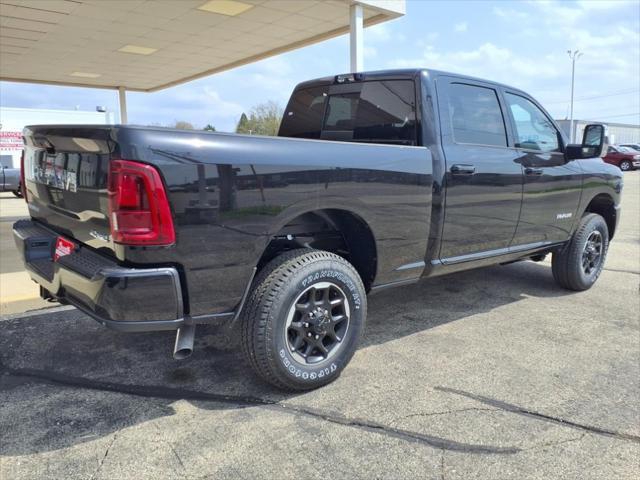 new 2025 Ram 2500 car, priced at $69,305