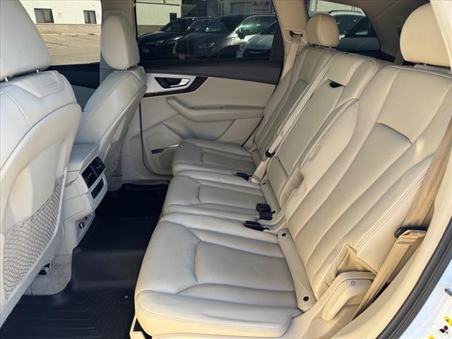 used 2018 Audi Q7 car, priced at $15,694