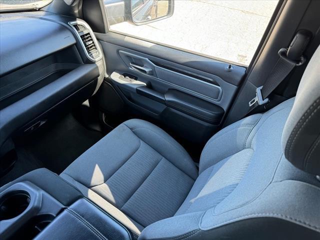 used 2021 Ram 1500 car, priced at $32,550