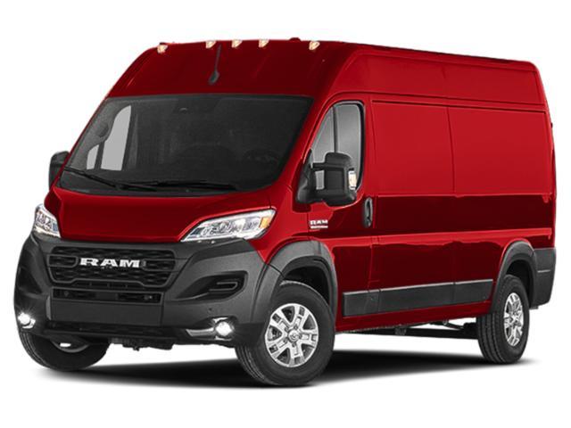 new 2025 Ram ProMaster 3500 car, priced at $57,305