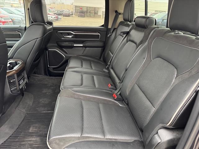 used 2021 Ram 1500 car, priced at $37,995