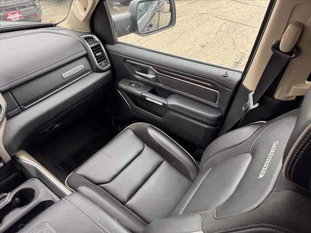 used 2021 Ram 1500 car, priced at $37,995