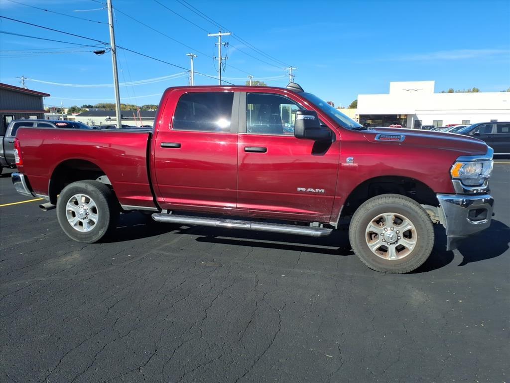 used 2024 Ram 2500 car, priced at $47,493