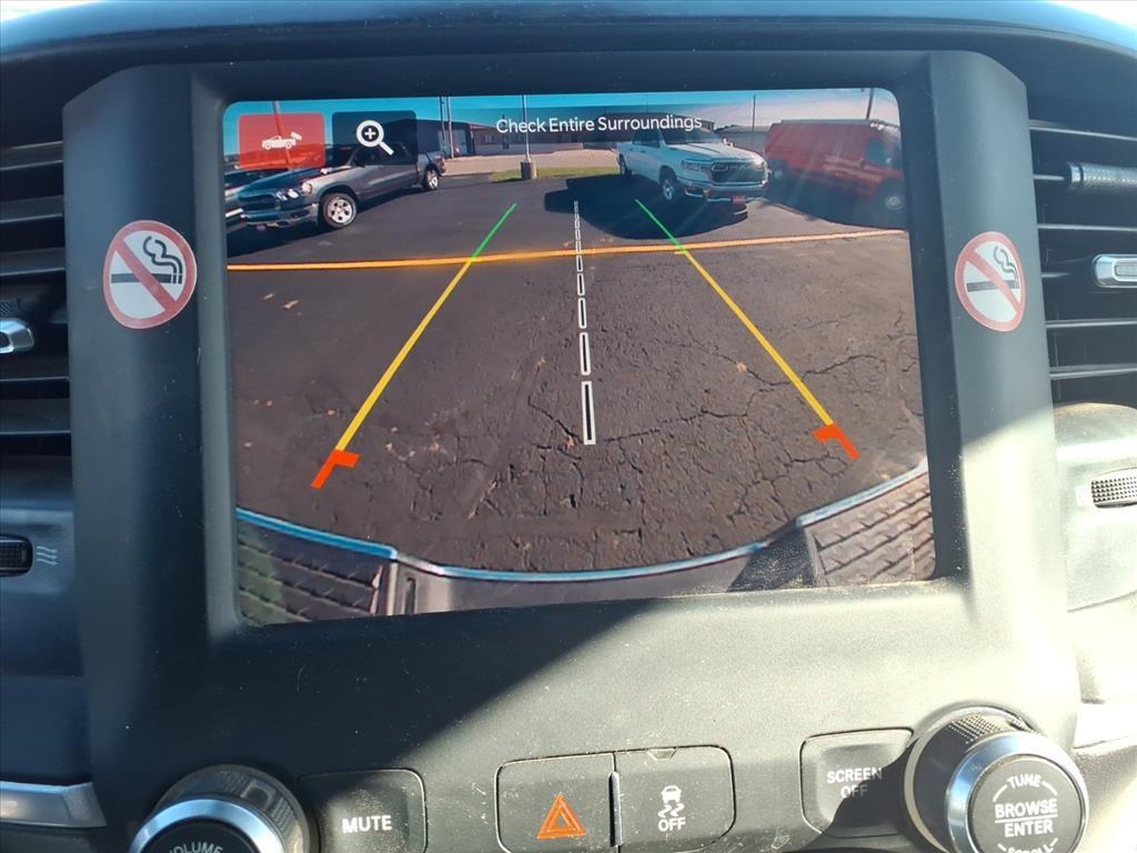 used 2024 Ram 2500 car, priced at $47,493