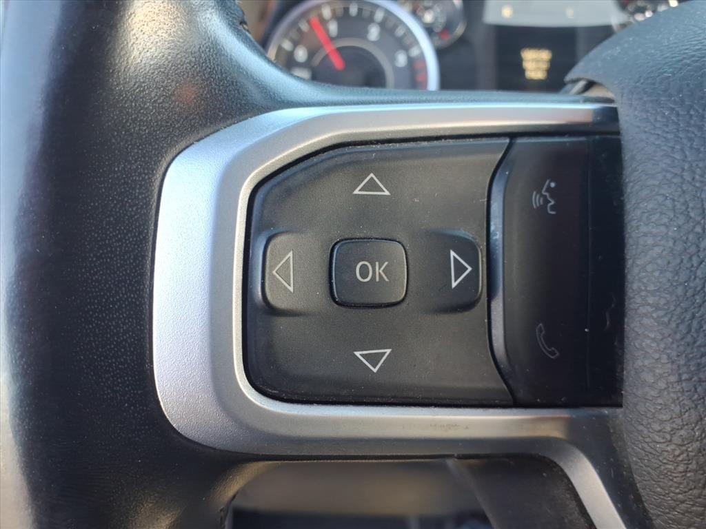 used 2024 Ram 2500 car, priced at $47,493