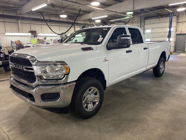 new 2024 Ram 3500 car, priced at $71,735