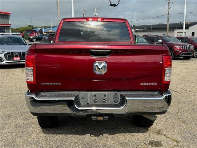 used 2023 Ram 2500 car, priced at $43,994