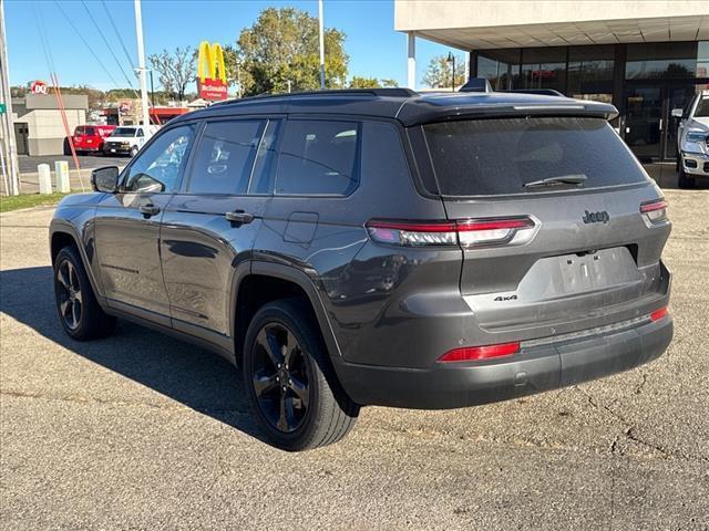 used 2023 Jeep Grand Cherokee L car, priced at $34,997