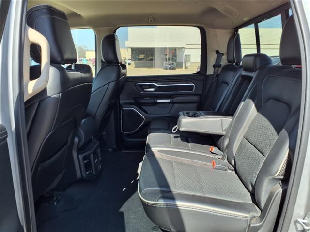 used 2019 Ram 1500 car, priced at $33,993