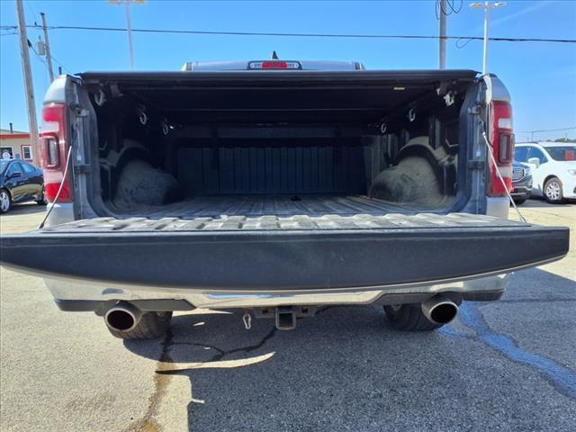 used 2019 Ram 1500 car, priced at $33,993