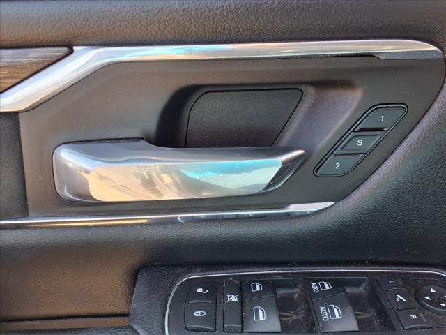 used 2019 Ram 1500 car, priced at $33,993