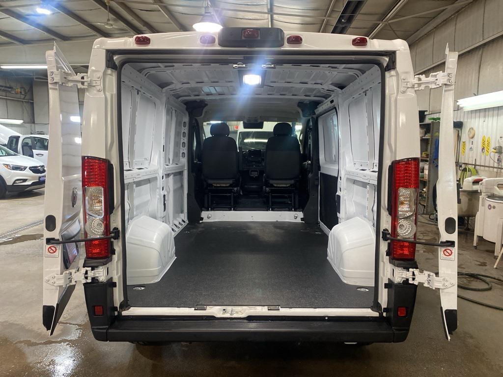 new 2025 Ram ProMaster 1500 car, priced at $50,048