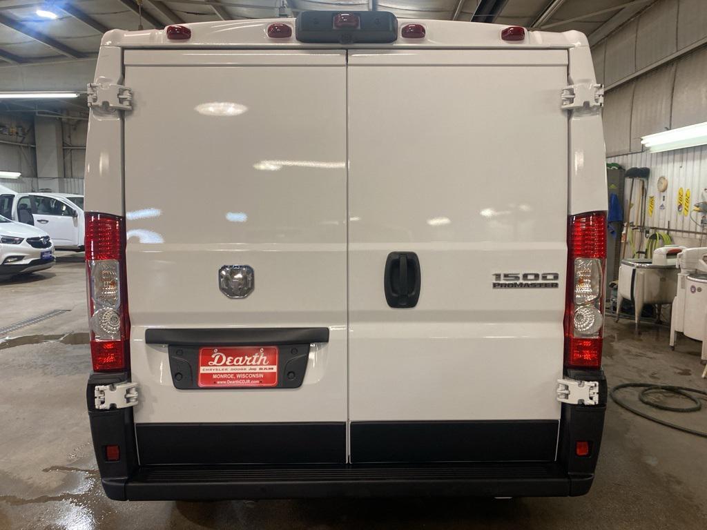 new 2025 Ram ProMaster 1500 car, priced at $50,048