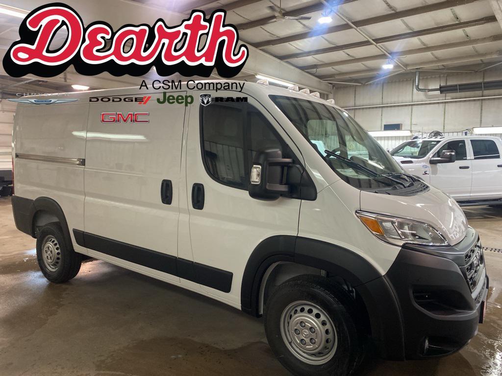 new 2025 Ram ProMaster 1500 car, priced at $50,715
