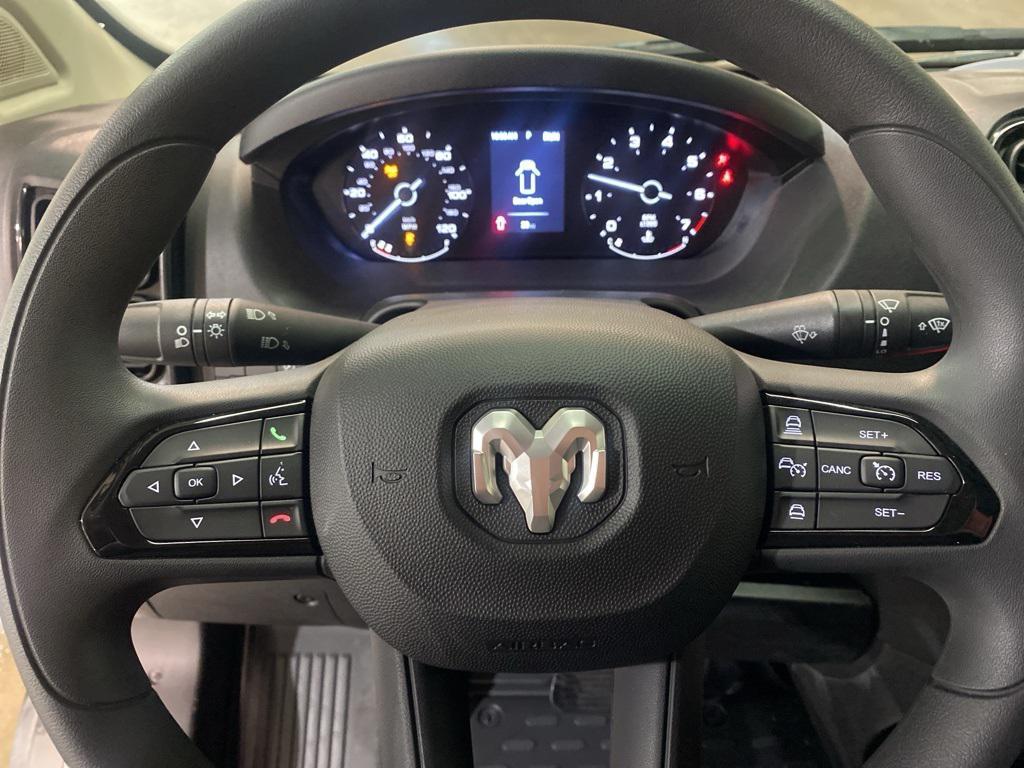 new 2025 Ram ProMaster 1500 car, priced at $50,048