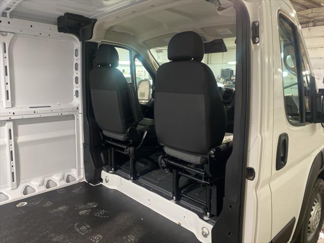 new 2025 Ram ProMaster 1500 car, priced at $50,715