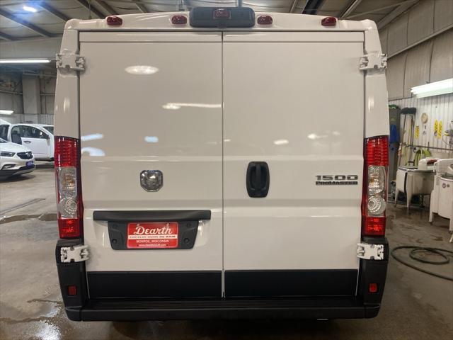 new 2025 Ram ProMaster 1500 car, priced at $50,715