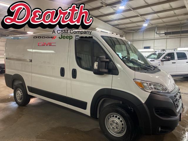 new 2025 Ram ProMaster 1500 car, priced at $50,715