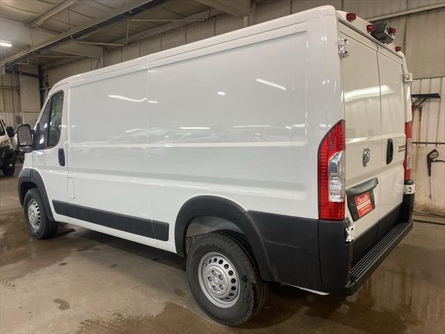 new 2025 Ram ProMaster 1500 car, priced at $50,715