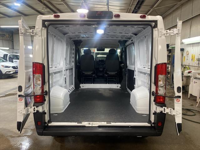 new 2025 Ram ProMaster 1500 car, priced at $50,715