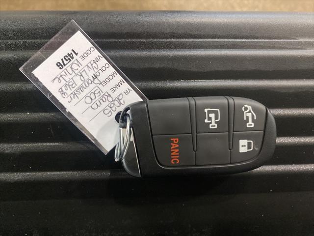 new 2025 Ram ProMaster 1500 car, priced at $50,715