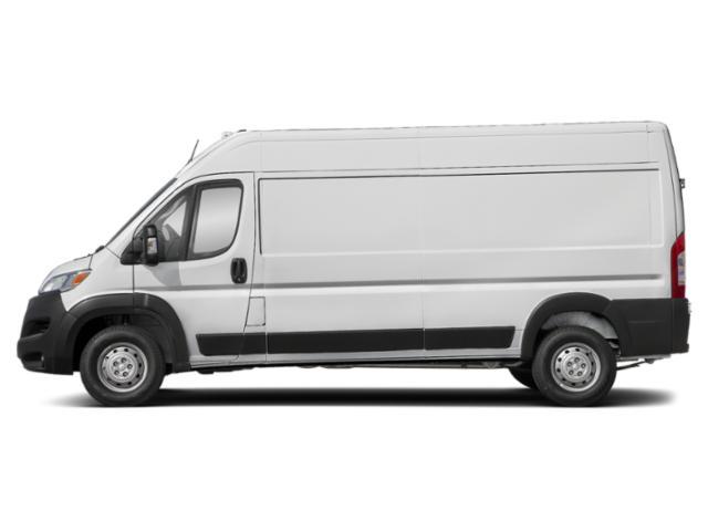 new 2025 Ram ProMaster 2500 car, priced at $55,215