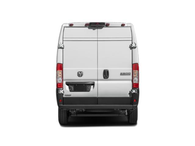 new 2025 Ram ProMaster 2500 car, priced at $55,215