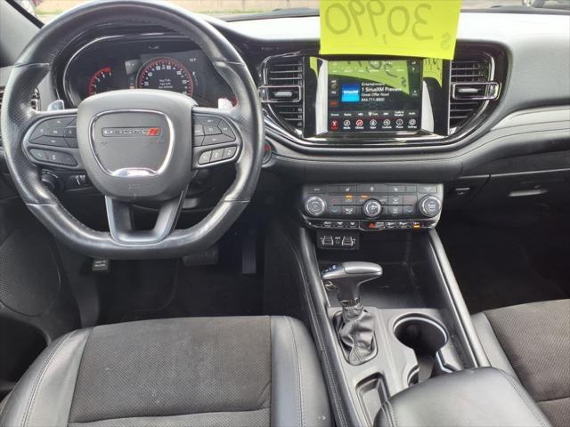 used 2022 Dodge Durango car, priced at $30,990