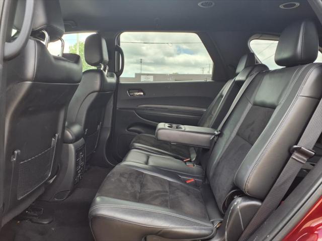 used 2022 Dodge Durango car, priced at $30,990