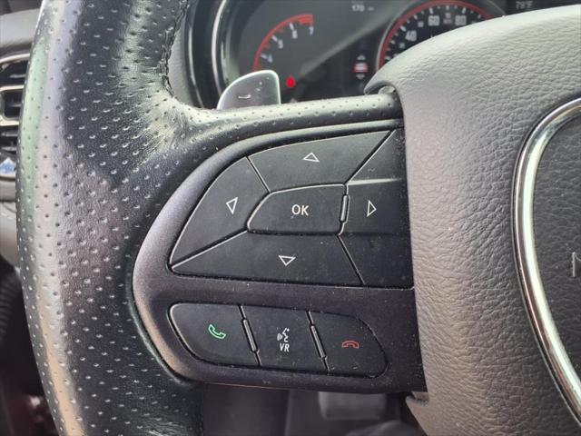 used 2022 Dodge Durango car, priced at $30,990