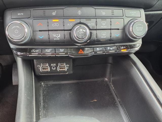 used 2022 Dodge Durango car, priced at $30,990