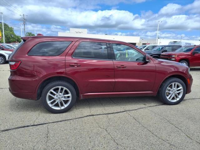used 2022 Dodge Durango car, priced at $30,990