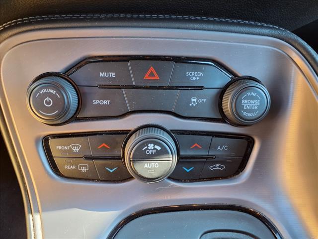 used 2023 Dodge Challenger car, priced at $22,592