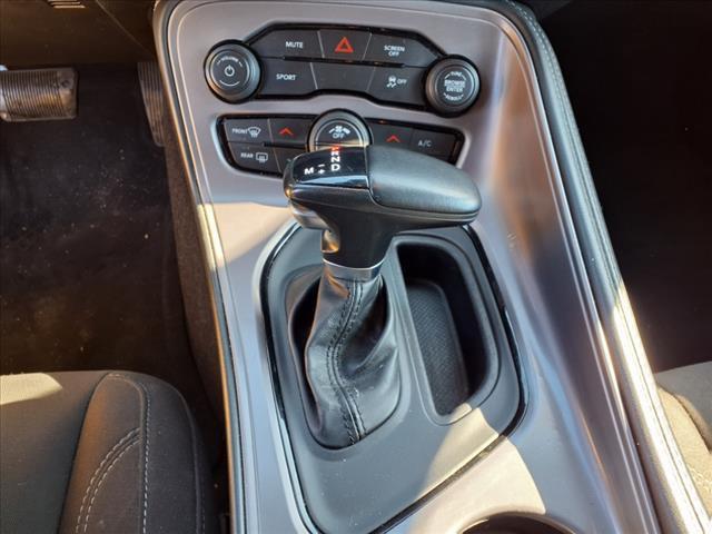 used 2023 Dodge Challenger car, priced at $22,592