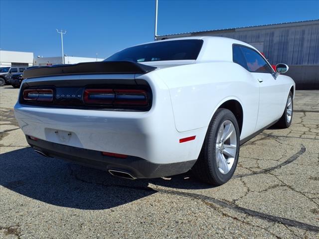used 2023 Dodge Challenger car, priced at $22,592