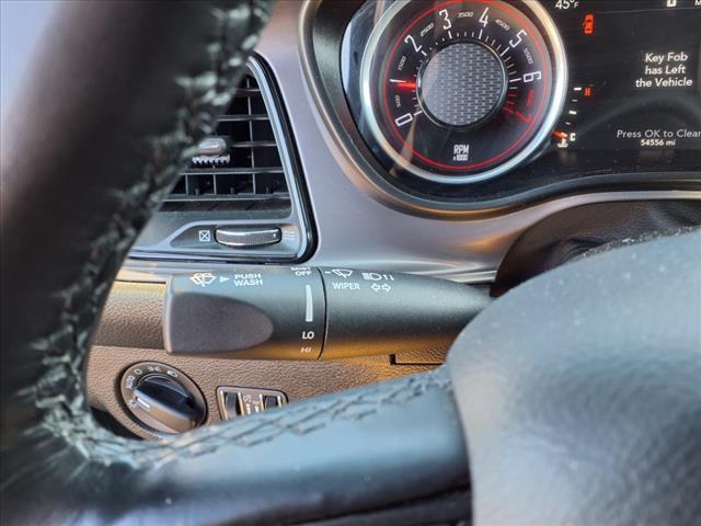 used 2023 Dodge Challenger car, priced at $22,592