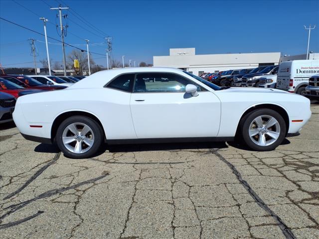 used 2023 Dodge Challenger car, priced at $22,592