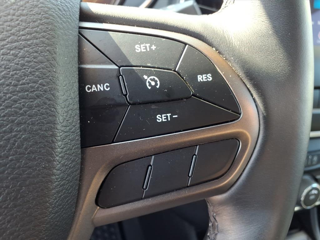 used 2019 Jeep Cherokee car, priced at $20,460