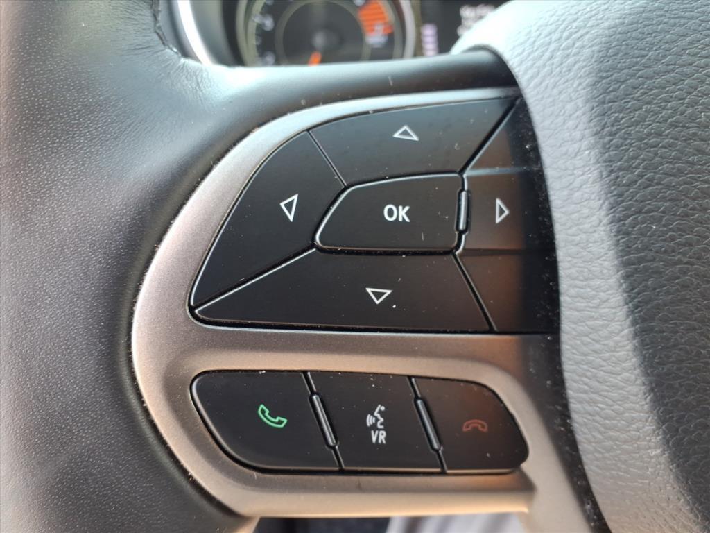 used 2019 Jeep Cherokee car, priced at $20,460