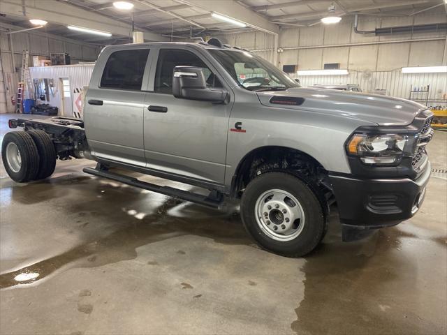 new 2024 Ram 3500 car, priced at $63,585