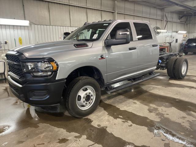 new 2024 Ram 3500 car, priced at $71,585