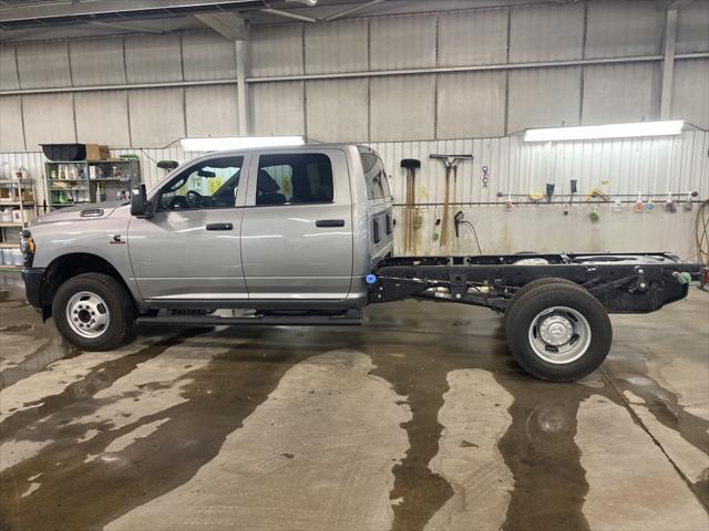 new 2024 Ram 3500 car, priced at $70,585