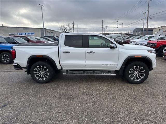 used 2024 GMC Canyon car, priced at $46,570