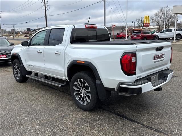 used 2024 GMC Canyon car, priced at $46,570