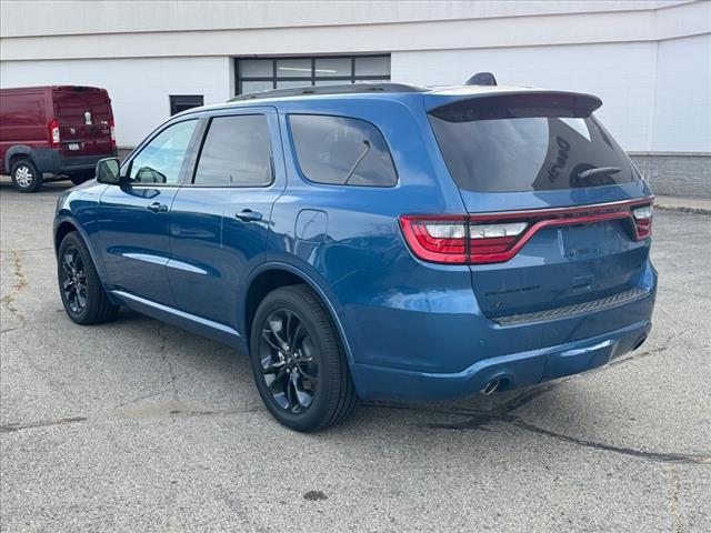 new 2025 Dodge Durango car, priced at $62,675