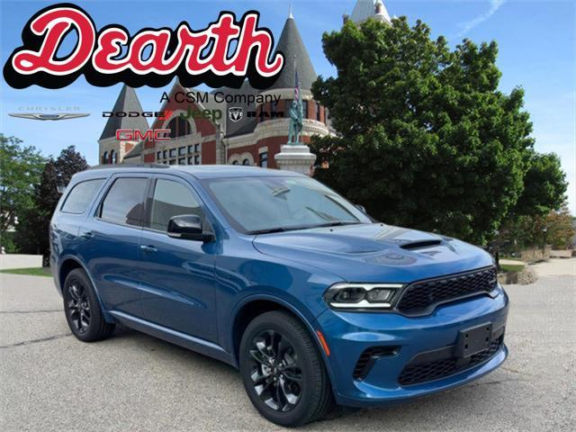 new 2025 Dodge Durango car, priced at $62,675