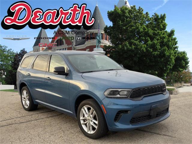 used 2024 Dodge Durango car, priced at $39,240