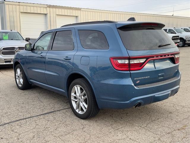 used 2024 Dodge Durango car, priced at $38,793